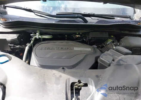 2021 Honda Pilot 2Wd Special Edition из США, поврежденный, VIN 5FNYF5H29MB003636